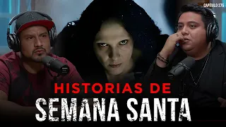 Historias Siniestras de Semana Santa: El Lado Paranormal de una Tradición Milenaria