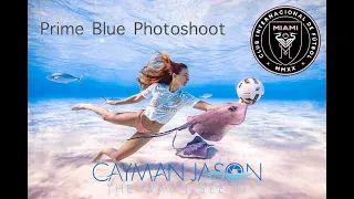 Championing the Oceans: The Adidas Prime Blue Jersey and Marine Conservation