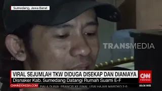 Viral Sejumlah TKW Diduga Disekap Dan Dianiaya | REDAKSI PAGI (15/12/22)