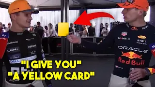 Formula 1 Double Interviews but It’s PURE BANTER for 17 Minutes Straight