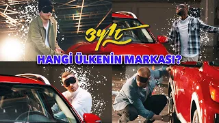 GÖRMEDEN ARABANIN MARKASINI TAHMİN ETTİK - 3Y1T