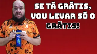 Se é grátis, vou levar só o que é grátis! Artigos 35 e 37 do Código de Defesa do Consumidor.