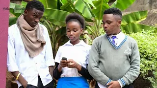 Students Caught With A Phone By Mwalimu Tom