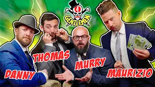 I GENTLEMEN SI IMITANO A VICENDA - con @xMurryPwNz @DANNY_LAZZARIN  e @ThomasHungry