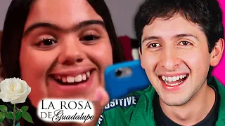 LA FEA ES FEA PORQUE QUIERE - LA ROSA DE GUADALUPE