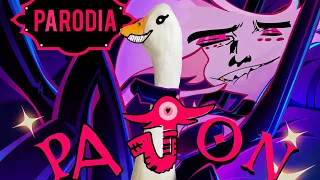 angel dust y las 4 etapas de la pAj4| poison parodia #hazbinhotel