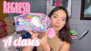 Haul de útiles escolares 💖