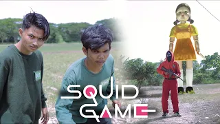 SQUID GAME PARODY INDONESIA