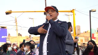 ACZINO - “LA PLACA DE MI BARRIO” (NEZA 2021)