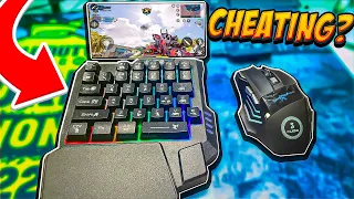 I bought weird mobile gaming products so you don’t have to