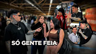EU ODEIO SÃO PAULO...