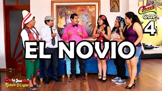 🏡 [Cap. 4] Juanito y Richard - La Casona / "El Novio" 💍 Oficial