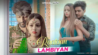 Teri Meri Gallan Hogi Mashhur | Cute Love Story | Guru & Aishwarya | Jubin N |  Raataan Lambiyan