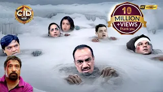 উত্তরাখণ্ডে ভূমিধসে পুরো সিআইডি টিম ভেসে গেল | CID | সিআইডি 2025 #cidbangla #dayacid #crimestory