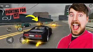 Customization , racing , drifting with american muscle