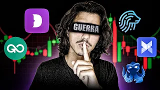 A GUERRA SECRETA dos Anti Detects | VIDEO INVESTIGATIVO