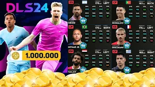 CÓMO SER MILLONARIO EN DLS 24 FÁCIL Y RÁPIDO | TENER MONEDAS EN DREAM LEAGUE SOCCER 2024