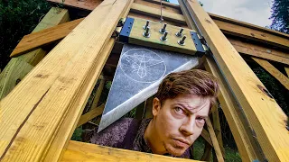 GUILLOTINE part 3: Am I Edgy?