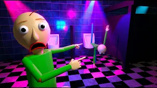 Baldi Big Bad Wolf - Shorts Compilation