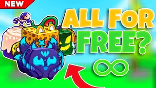 How to get ANY PERMANENT Fruit in Bloxfruits for FREE!