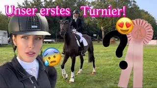 Unser erstes Turnier! Was ist passiert? annchenaugustine