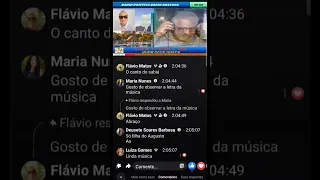 FLÁVIO MATOS O CANTAR DO SABIA
