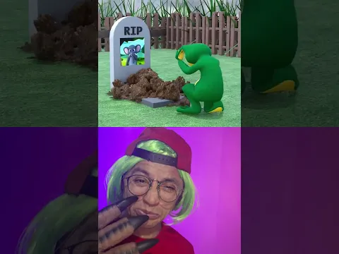 GTA 5 Ele Pranked Froggy funnymoment 🐘🐸 #shorts #gtav