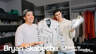 Esconde algo en su closet? - BRYAN SKABECHE