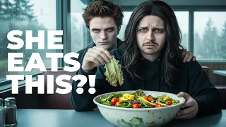 Rating Bella Swan’s Food Choices in Twilight