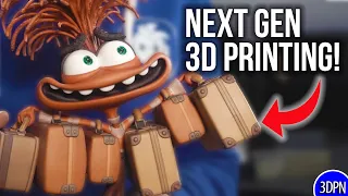 3D Printing PERFECT COLOR!