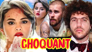 JUSTIN BIEBER est en CRISE après le MARIAGE de SELENA GOMEZ