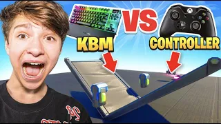 1 PC Pro VS. 3 Controller Pros (FaZe H1ghSky1 Fortnite 1v1)