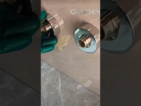 Эксцентрики с защитой от рукожопов😍Кривые #сантехники ликуют от счастья. Зато клиент будет доволен