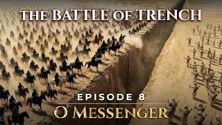 Battle of the Trench: Jews of Madina Betrayed the Prophet! - AI Visualized - O Messenger | Ep. 8