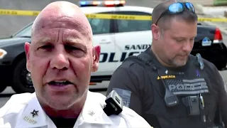 ARRESTED FOR "LOOKING" SPANISH! LAWSUIT WILL BANKRUPT SMALL TOWN!