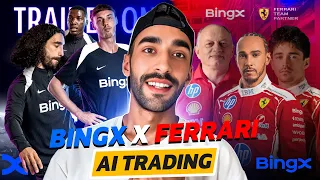 Inside BingX | AI Trading and Market Structure Explained