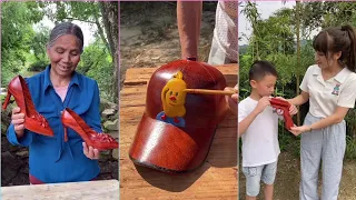 Do Everything From Wood!|||A Special Gift For A Special Person|||Diy With Wood!!