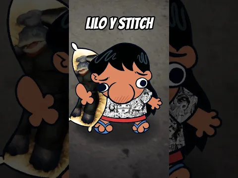 cómo tú papá 🗣️ #liloandstitch2025 #liloystitch #liloandstitchliveaction #stitch #lilo #liveaction