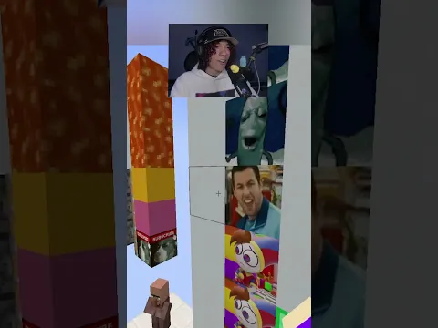 ESE Meme NO XD Adivina el Bloque en Minecraft #shorts #minecraft
