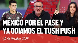 La Perrada | Viernes 10 de octubre 2025