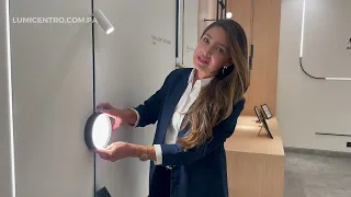 La Iluminación que Eleva tu Espacio | Rieles Horizontales Arte Luce | Lumicentro