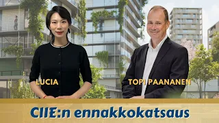 Peikko CEO eyes opportunities in Chinese market
