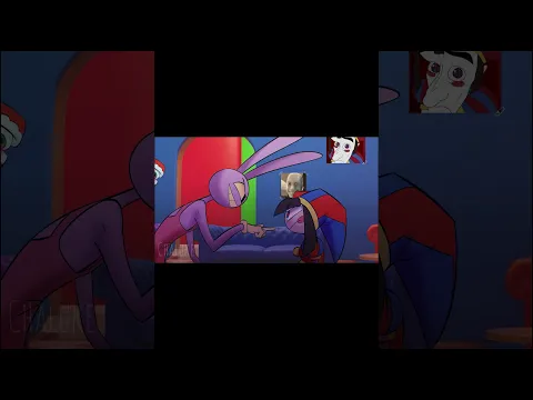 Chaos in the Circus || TADC FanDub #funnybunny #theamazingdigitalcircus #tadcjax #pomni #tadc