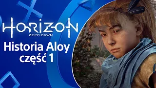 Horizon Zero Dawn - Pełna historia 1 z 2