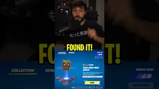 The Rarest Sprites in Fortnite!