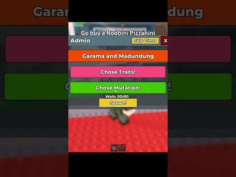 FREE ADMIN! Steal a Brainrot but MODDED (SO OP) #shorts #roblox #stealabrainrot #brainrot