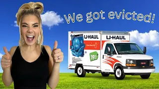 Move Out Vlog *VERY CHAOTIC* - Cash & Kate