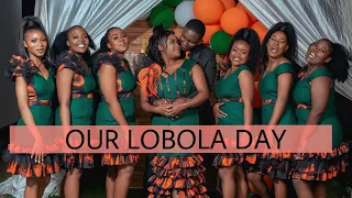 Lobola day vlog 🐄🐮💰💵