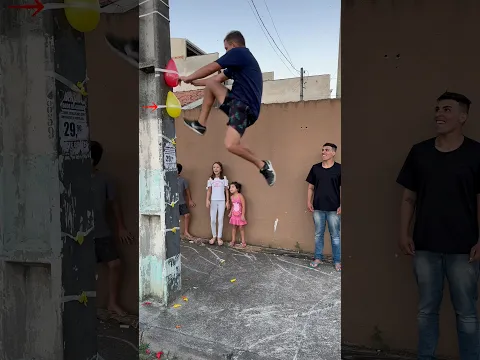 Impossible Kick