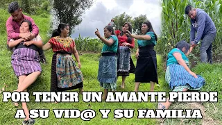POR TENER UN AMANTE PIERDE A SU VID@ Y SU FAMILIA
